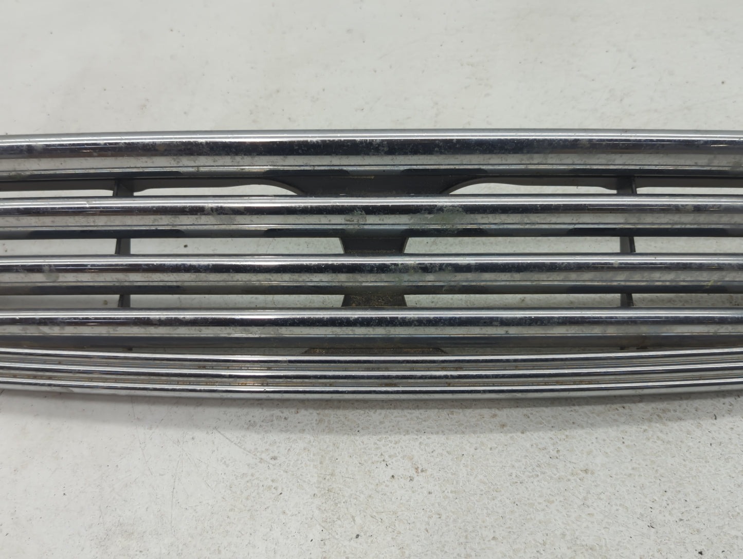 2003 Mini Cooper Front Bumper Grille Cover - Oemusedautoparts1.com