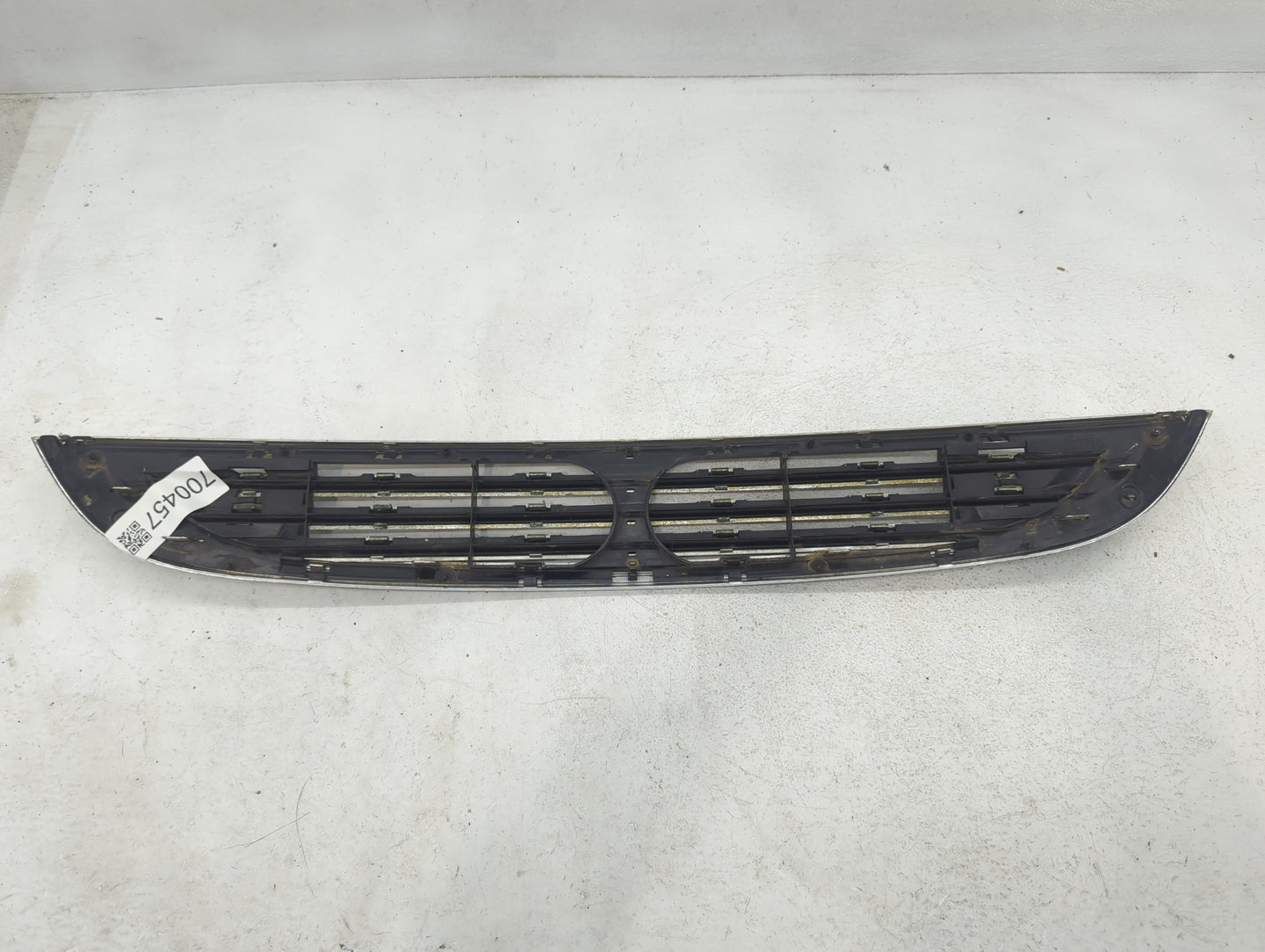 2003 Mini Cooper Front Bumper Grille Cover - Oemusedautoparts1.com