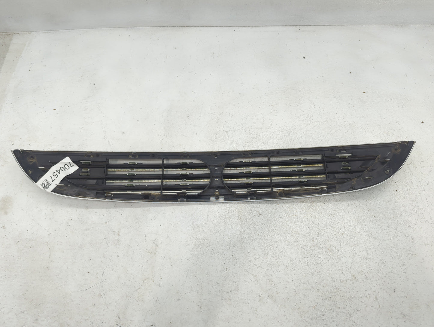 2003 Mini Cooper Front Bumper Grille Cover - Oemusedautoparts1.com