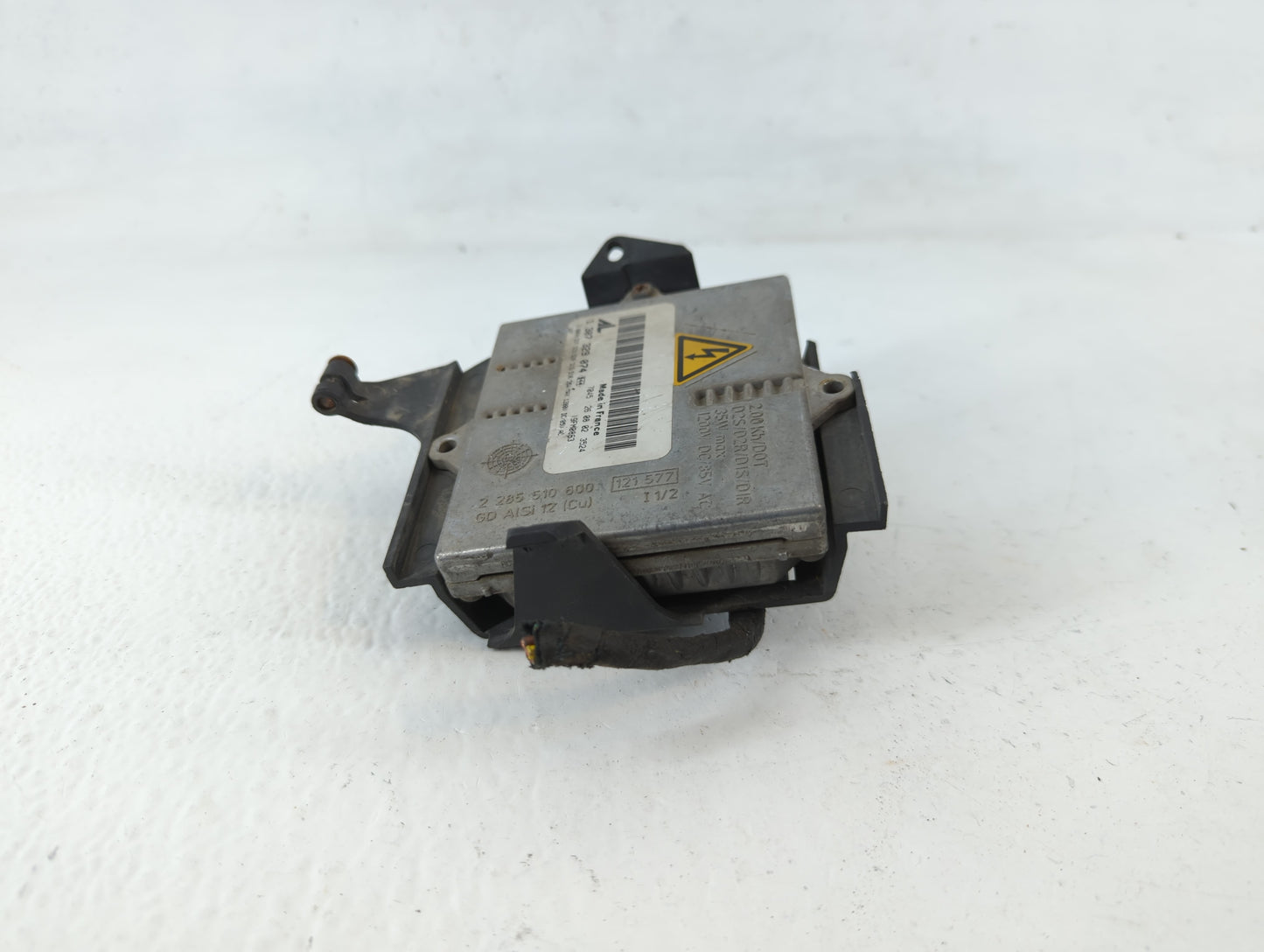 2003 Mini Cooper Headlight Ballast Head Light - Oemusedautoparts1.com