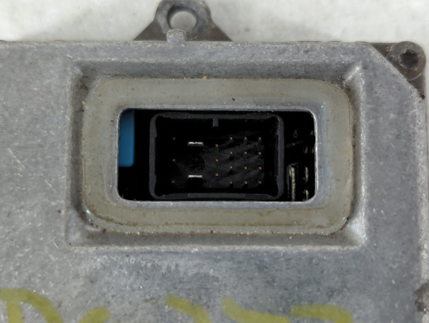 2003 Mini Cooper Headlight Ballast Head Light - Oemusedautoparts1.com