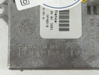 2003 Mini Cooper Headlight Ballast Head Light - Oemusedautoparts1.com