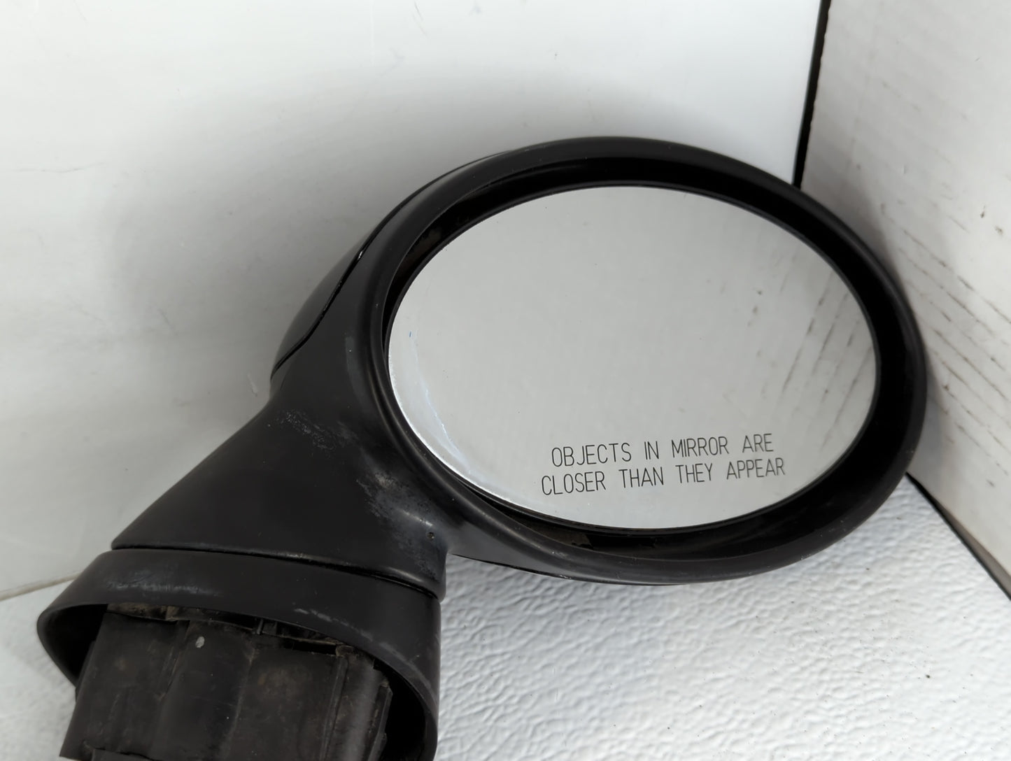 2003 Mini Cooper Passenger Side View Mirror - Right Door Mirror OEM Used - Oemusedautoparts1.com