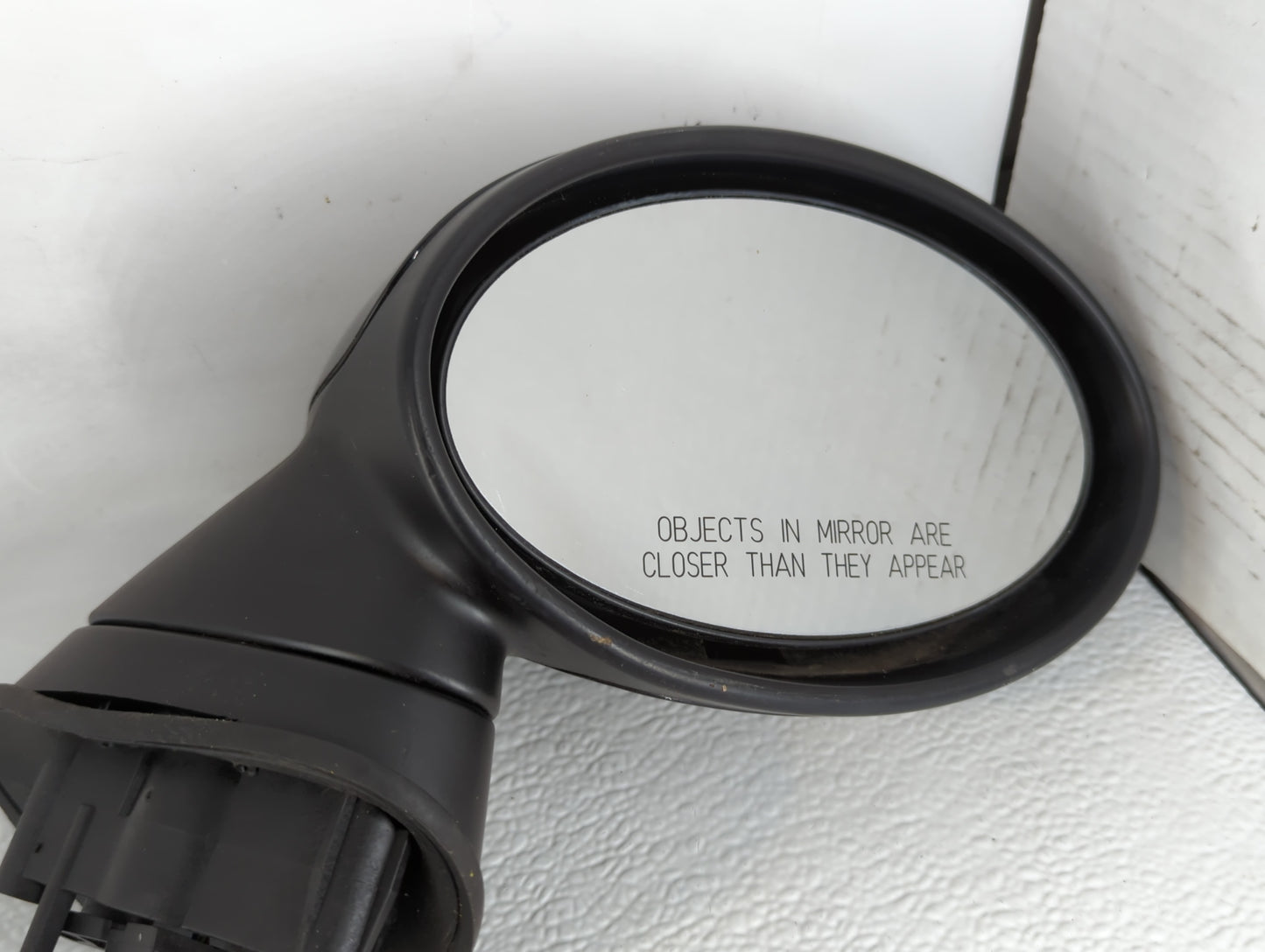 2003 Mini Cooper Passenger Side View Mirror - Right Door Mirror OEM Used - Oemusedautoparts1.com