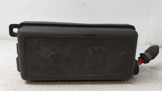 2002-2003 Mini Cooper Fusebox Fuse Box Panel Relay Module P/N:1480790-09 6906604-05 Fits Fits 2002 2003 OEM Used Auto Parts 