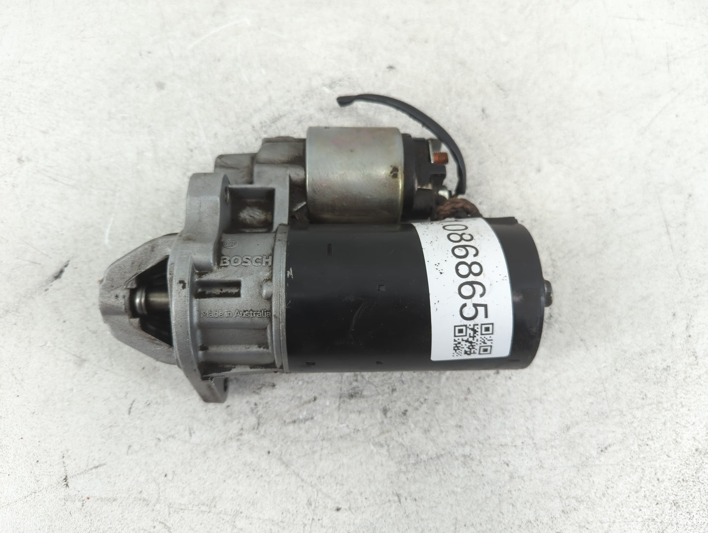 1997-2004 Mitsubishi Diamante Car Starter Motor Solenoid OEM Fits Fits 1997 1998 1999 2000 2001 2002 2003 2004 OEM Used Auto