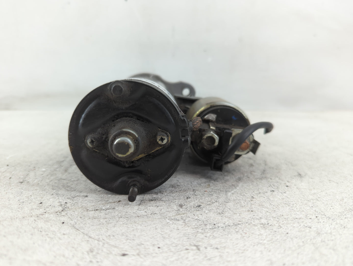 1997-2004 Mitsubishi Diamante Car Starter Motor Solenoid OEM Fits Fits 1997 1998 1999 2000 2001 2002 2003 2004 OEM Used Auto