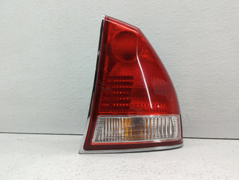 compare product 2002-2003 Mitsubishi Diamante Tail Light Assembly Passenger Right OEM Fits Fits 2002 2003 OEM Used Auto Parts