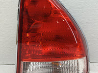 2002-2003 Mitsubishi Diamante Tail Light Assembly Passenger Right OEM Fits Fits 2002 2003 OEM Used Auto Parts - Oemusedautop