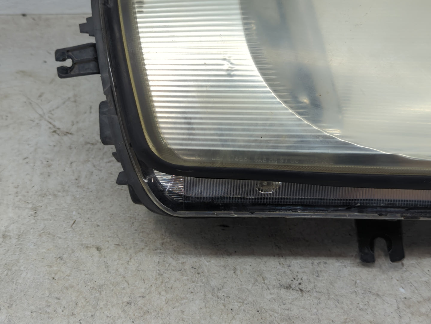 2003-2005 Mitsubishi Eclipse Driver Left Oem Head Light Headlight Lamp - Oemusedautoparts1.com