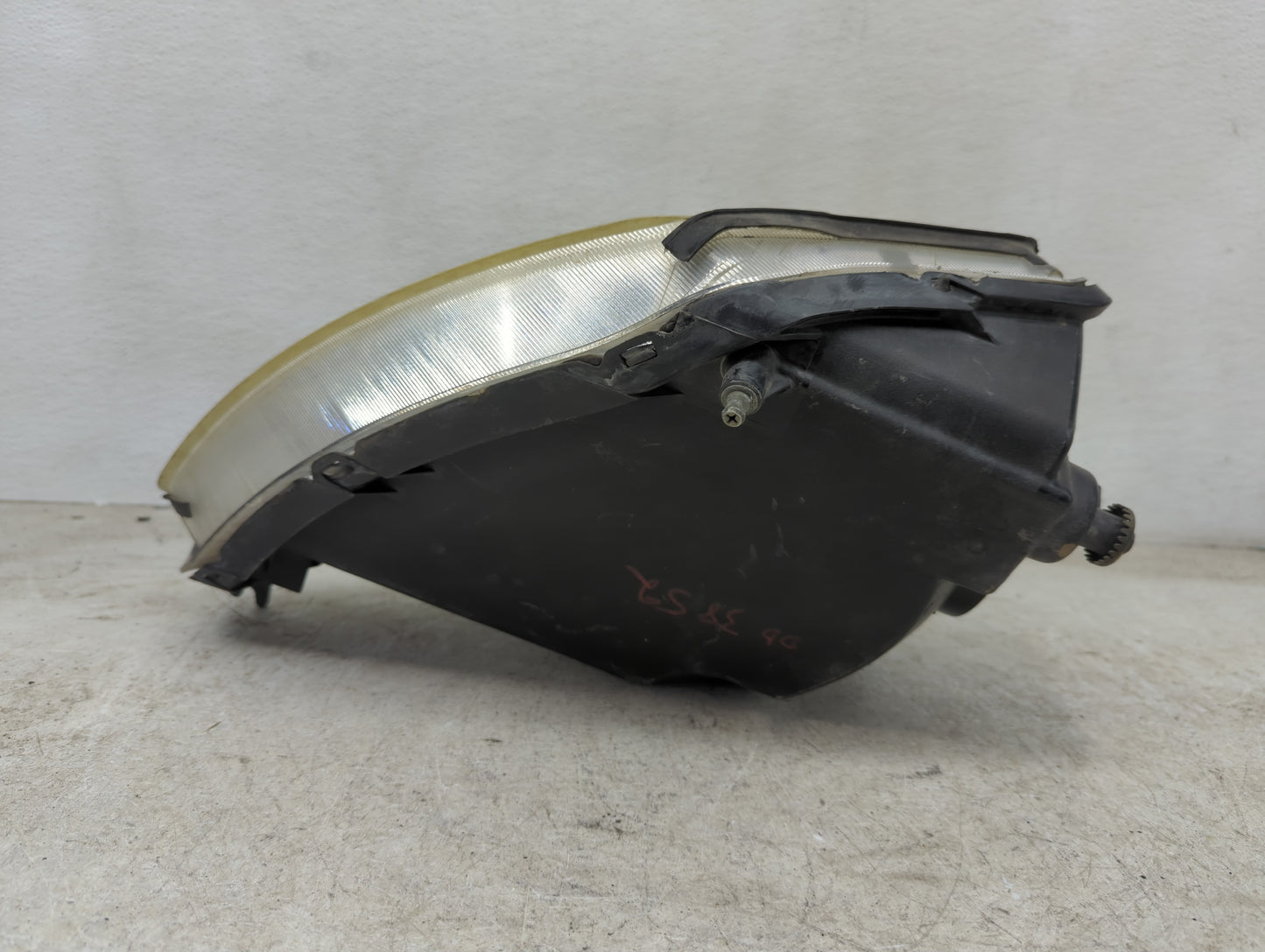 2003-2005 Mitsubishi Eclipse Driver Left Oem Head Light Headlight Lamp - Oemusedautoparts1.com