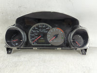 2003-2005 Mitsubishi Eclipse Instrument Cluster Speedometer Gauges P/N:MR572576 Miles: Fits Fits 2003 2004 2005 OEM Used Aut