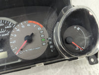 2003-2005 Mitsubishi Eclipse Instrument Cluster Speedometer Gauges P/N:MR572576 Miles: Fits Fits 2003 2004 2005 OEM Used Aut