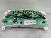 2003-2005 Mitsubishi Eclipse Instrument Cluster Speedometer Gauges P/N:MR572576 Miles: Fits Fits 2003 2004 2005 OEM Used Aut