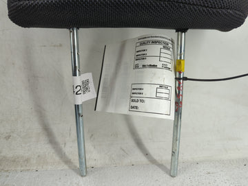 2003-2005 Mitsubishi Eclipse Headrest Head Rest Front Driver Passenger Seat Fits Fits 2003 2004 2005 OEM Used Auto Parts