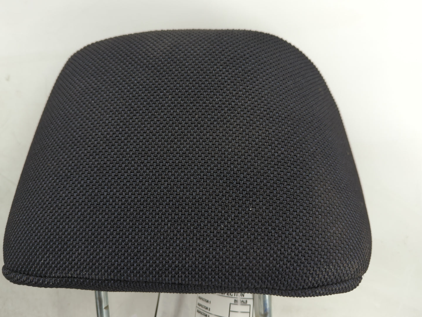2003-2005 Mitsubishi Eclipse Headrest Head Rest Front Driver Passenger Seat Fits Fits 2003 2004 2005 OEM Used Auto Parts - O