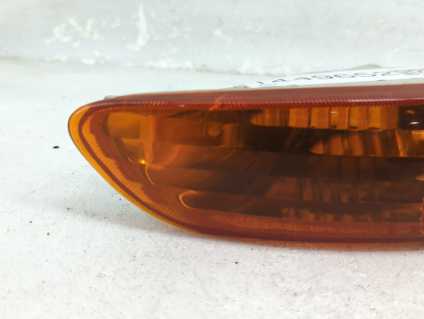2003-2005 Mitsubishi Eclipse Tail Light Assembly Passenger Right OEM Fits Fits 2003 2004 2005 OEM Used Auto Parts - Oemuseda