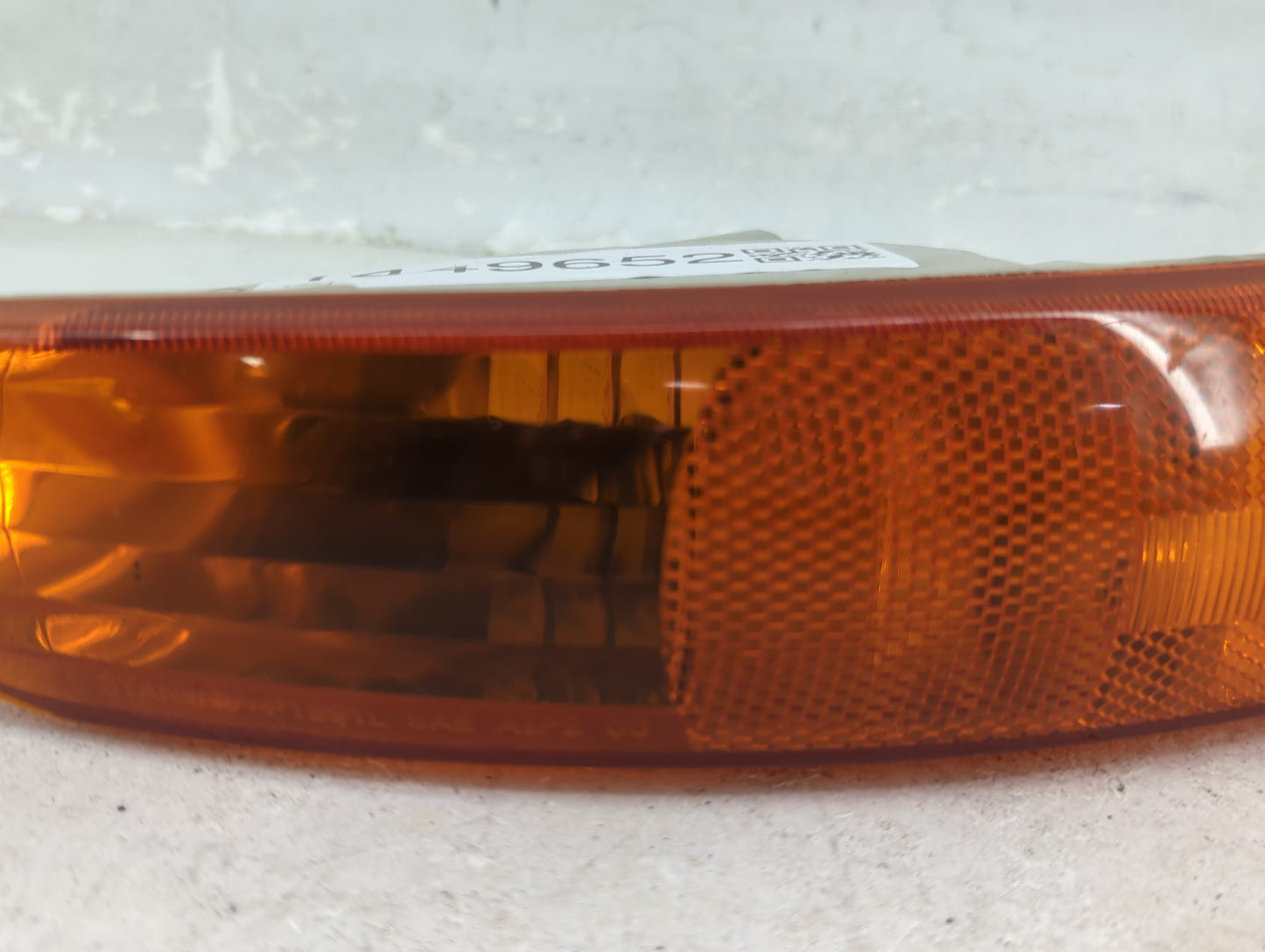 2003-2005 Mitsubishi Eclipse Tail Light Assembly Passenger Right OEM Fits Fits 2003 2004 2005 OEM Used Auto Parts - Oemuseda