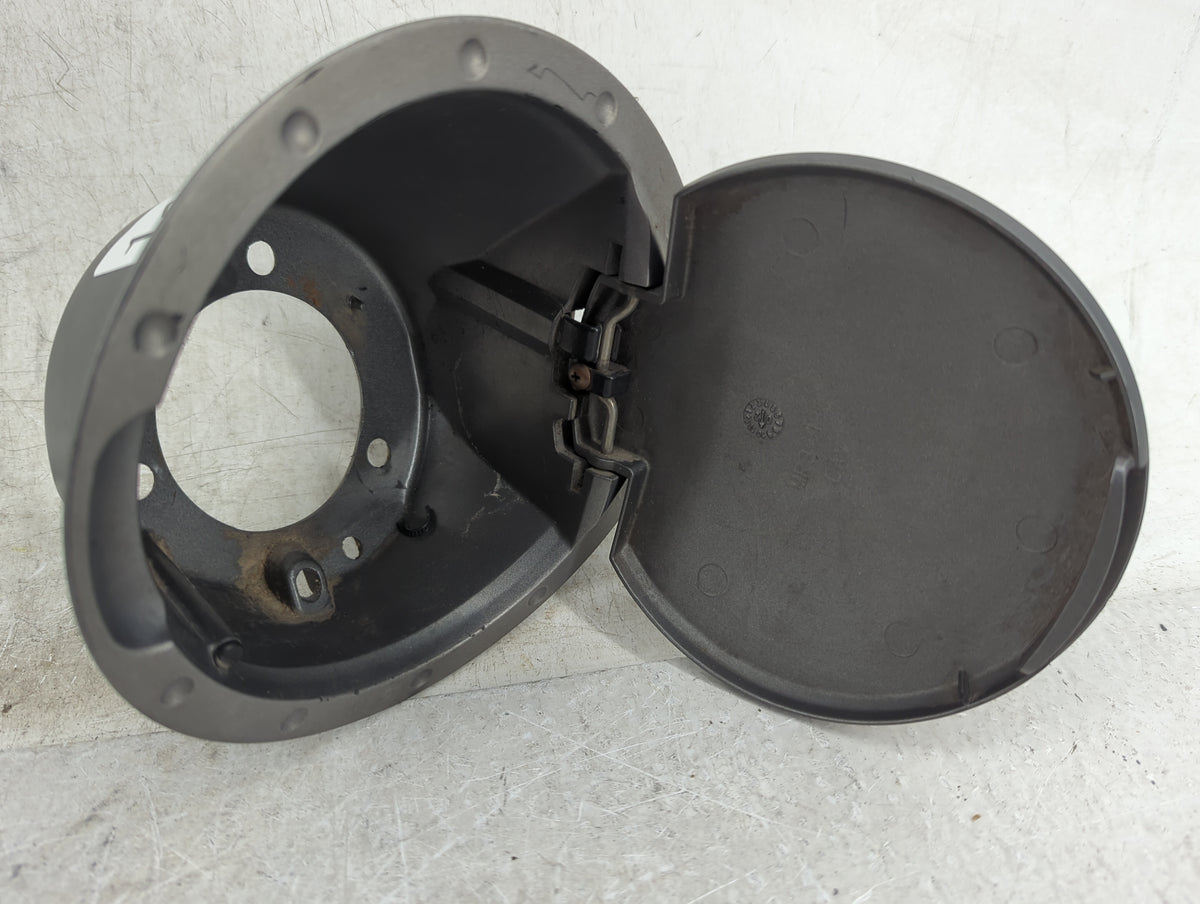 2003 Mitsubishi Eclipse Fuel Tank Door Lid Gas Tank Blue - Oemusedautoparts1.com