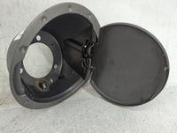 2003 Mitsubishi Eclipse Fuel Tank Door Lid Gas Tank Blue - Oemusedautoparts1.com