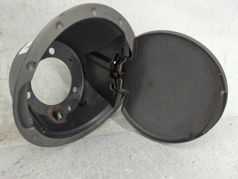 compare product 2003 Mitsubishi Eclipse Fuel Tank Door Lid Gas Tank Blue