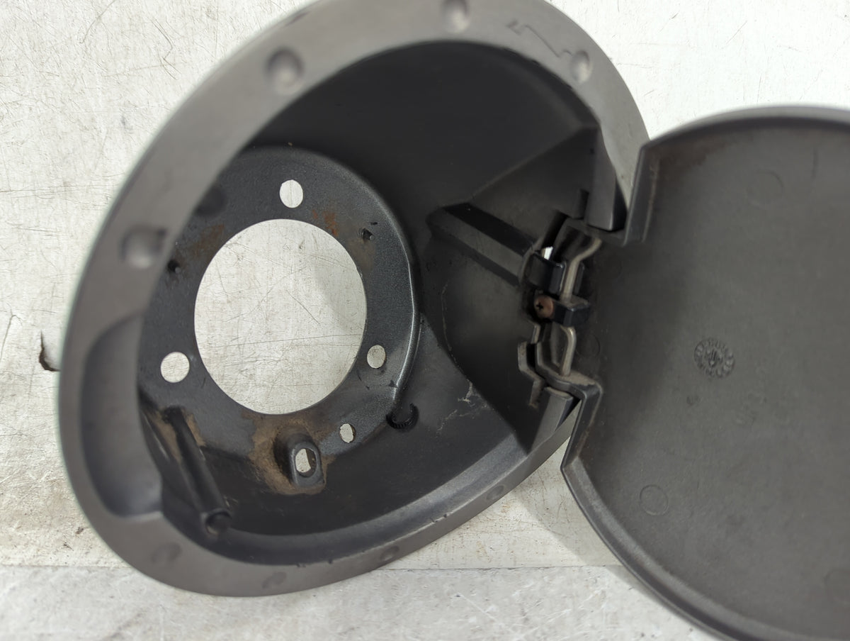 2003 Mitsubishi Eclipse Fuel Tank Door Lid Gas Tank Blue - Oemusedautoparts1.com
