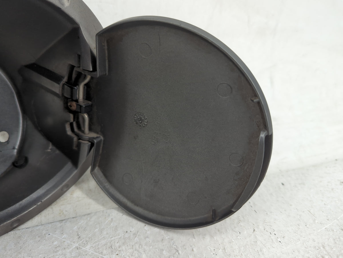 2003 Mitsubishi Eclipse Fuel Tank Door Lid Gas Tank Blue - Oemusedautoparts1.com