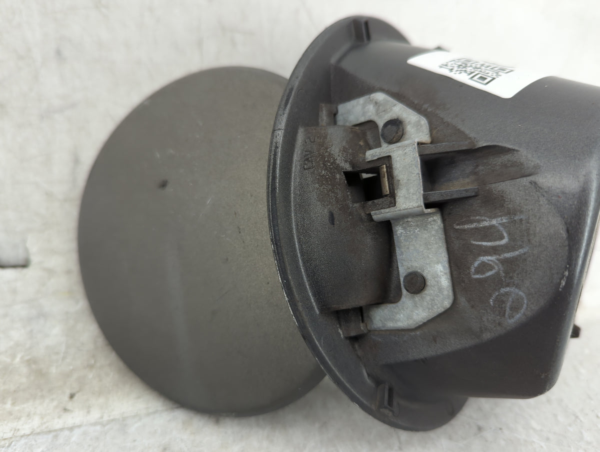 2003 Mitsubishi Eclipse Fuel Tank Door Lid Gas Tank Blue - Oemusedautoparts1.com