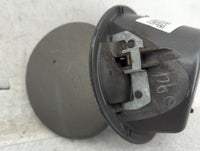 2003 Mitsubishi Eclipse Fuel Tank Door Lid Gas Tank Blue - Oemusedautoparts1.com