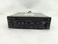 2003-2005 Mitsubishi Eclipse Radio AM FM Cd Player Receiver Replacement P/N:MR587251 Fits Fits 2003 2004 2005 OEM Used Auto 