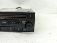 2003-2005 Mitsubishi Eclipse Radio AM FM Cd Player Receiver Replacement P/N:MR587251 Fits Fits 2003 2004 2005 OEM Used Auto 