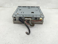 2003-2005 Mitsubishi Eclipse Radio AM FM Cd Player Receiver Replacement P/N:MR587251 Fits Fits 2003 2004 2005 OEM Used Auto 