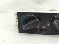 2003-2005 Mitsubishi Eclipse Climate Control Module Temperature AC/Heater Replacement P/N:MR958510 Fits Fits 2003 2004 2005 