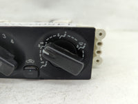 2003-2005 Mitsubishi Eclipse Climate Control Module Temperature AC/Heater Replacement P/N:MR958510 Fits Fits 2003 2004 2005 