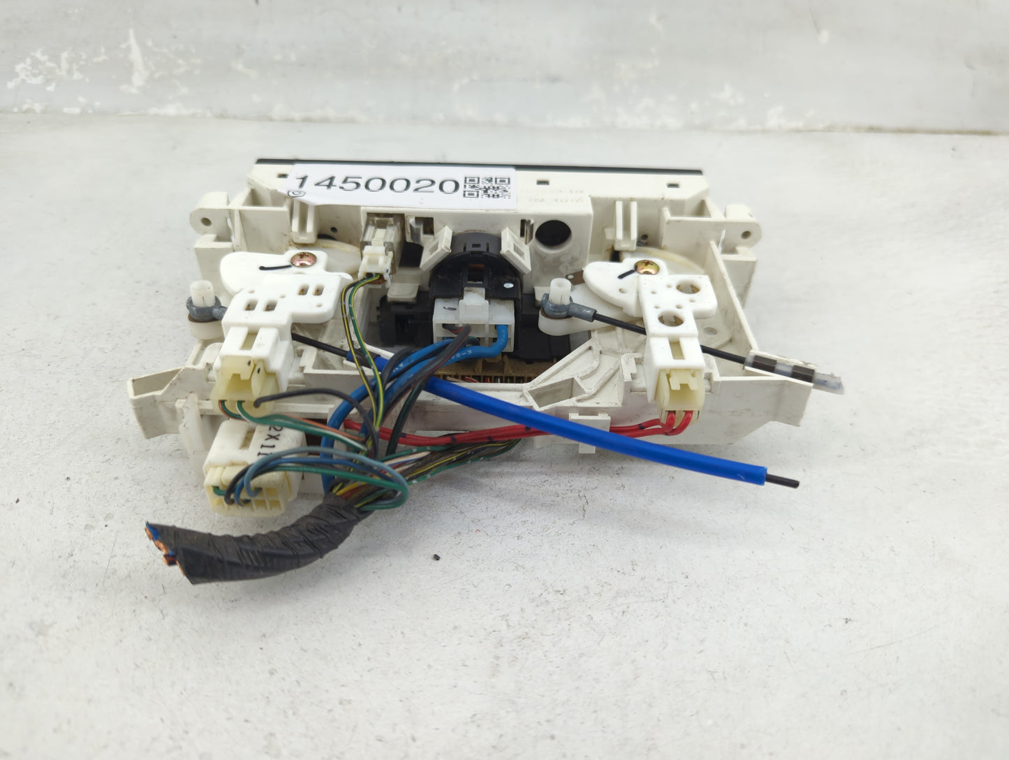 2003-2005 Mitsubishi Eclipse Climate Control Module Temperature AC/Heater Replacement P/N:MR958510 Fits Fits 2003 2004 2005 