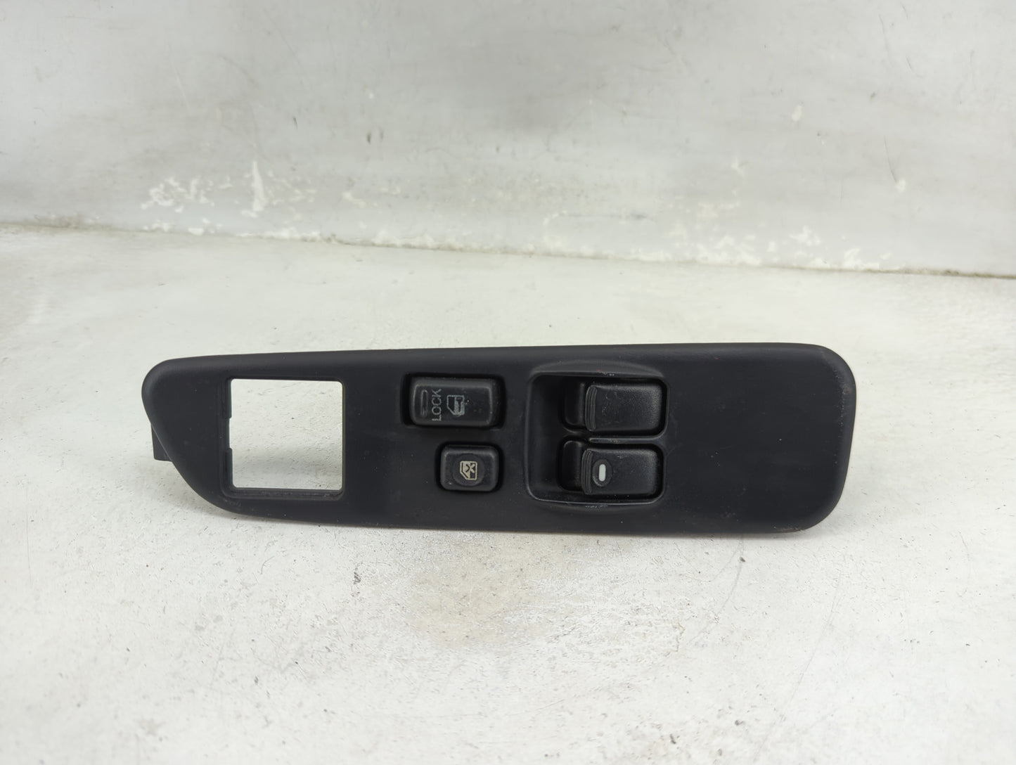 2000-2005 Mitsubishi Eclipse Master Power Window Switch Replacement Driver Side Left P/N:MR461614 Fits OEM Used Auto Parts -