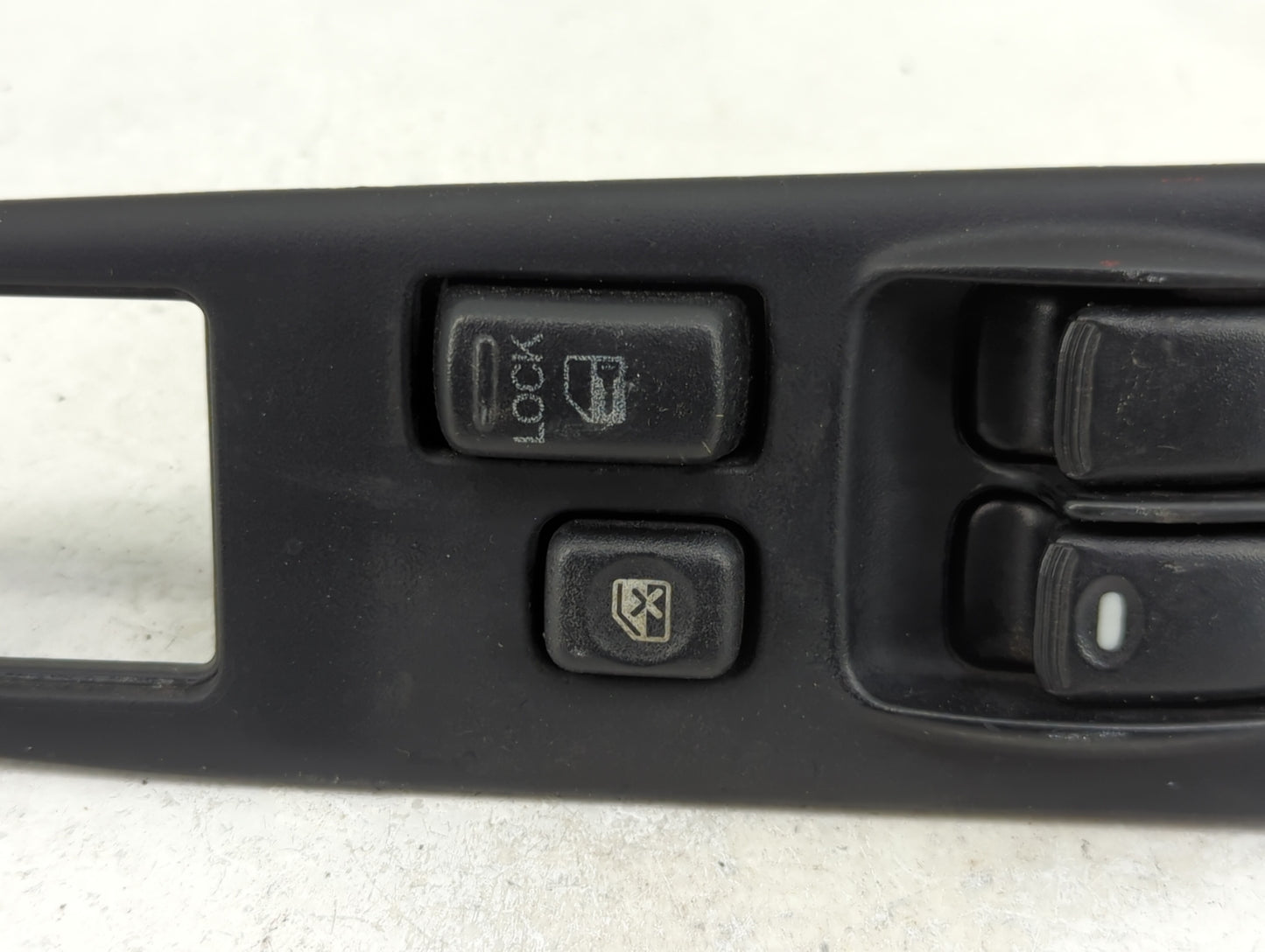 2000-2005 Mitsubishi Eclipse Master Power Window Switch Replacement Driver Side Left P/N:MR461614 Fits OEM Used Auto Parts -
