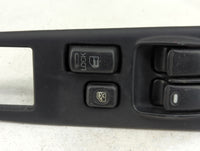 2000-2005 Mitsubishi Eclipse Master Power Window Switch Replacement Driver Side Left P/N:MR461614 Fits OEM Used Auto Parts -