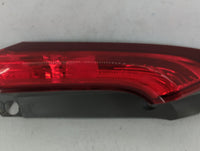 2003-2005 Mitsubishi Eclipse Tail Light Assembly Driver Left OEM P/N:UC07CX T0AAA0 Fits Fits 2003 2004 2005 OEM Used Auto Pa