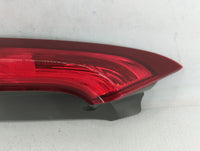 2003-2005 Mitsubishi Eclipse Tail Light Assembly Driver Left OEM P/N:UC07CX T0AAA0 Fits Fits 2003 2004 2005 OEM Used Auto Pa