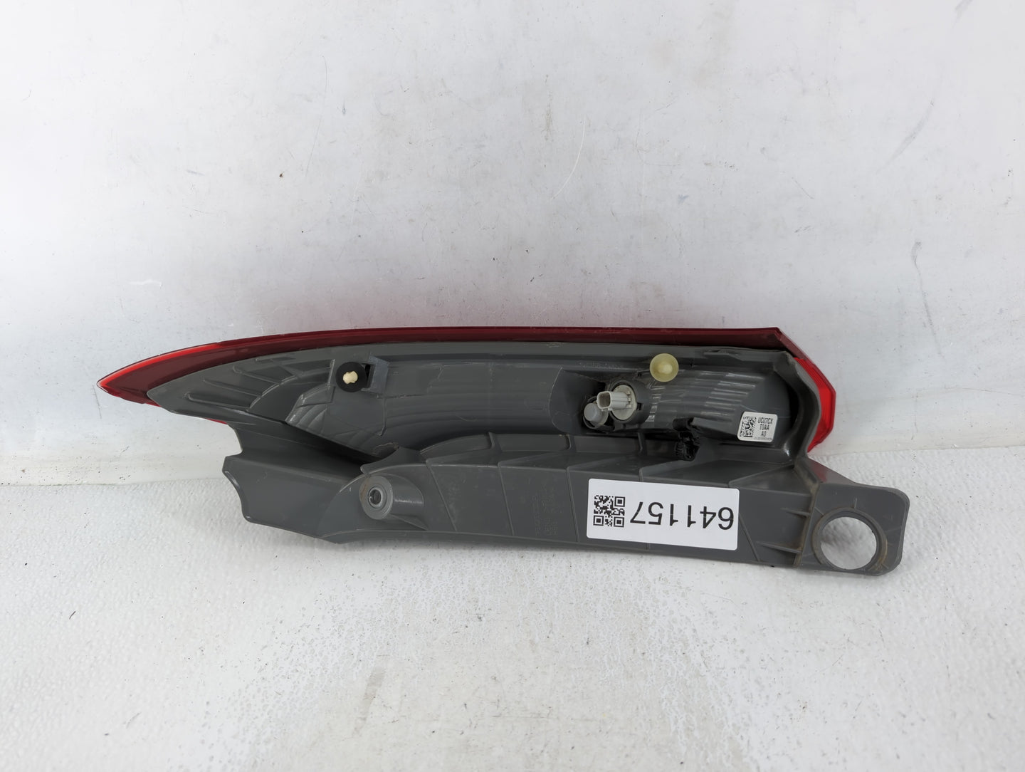 2003-2005 Mitsubishi Eclipse Tail Light Assembly Driver Left OEM P/N:UC07CX T0AAA0 Fits Fits 2003 2004 2005 OEM Used Auto Pa