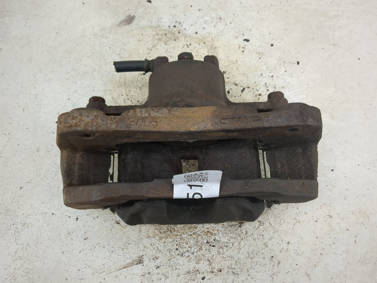 2002-2012 Mitsubishi Galant Front Driver Left Brake Caliper 1511051 - Oemusedautoparts1.com