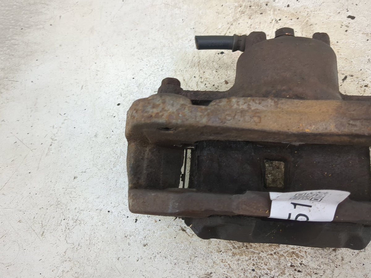 2002-2012 Mitsubishi Galant Front Driver Left Brake Caliper 1511051 - Oemusedautoparts1.com