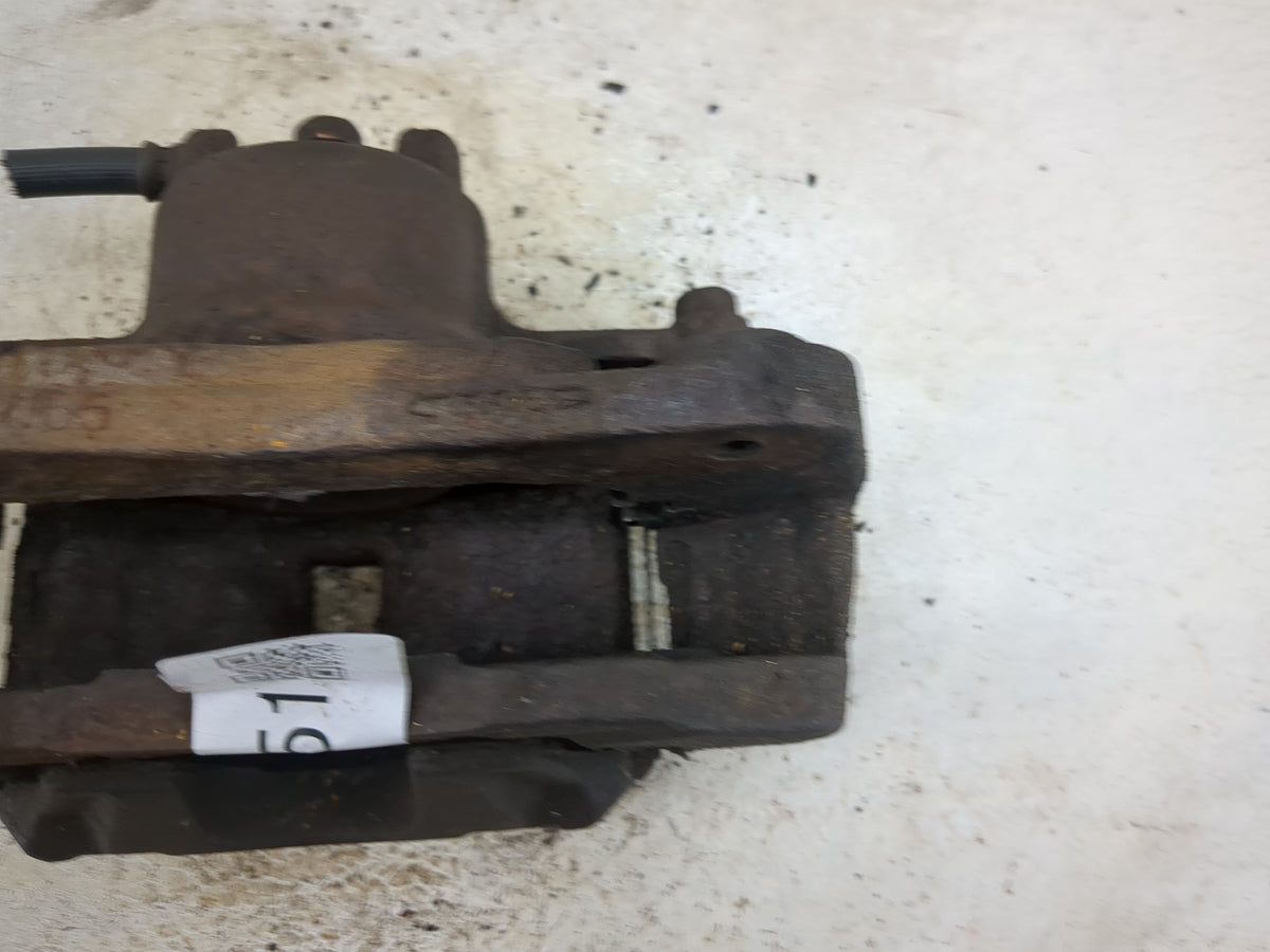 2002-2012 Mitsubishi Galant Front Driver Left Brake Caliper 1511051 - Oemusedautoparts1.com