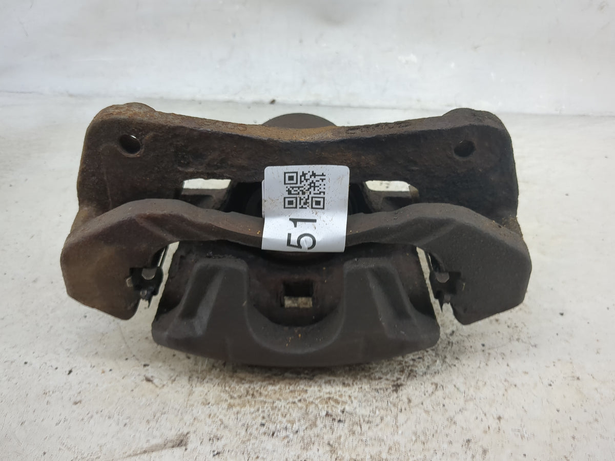 2002-2012 Mitsubishi Galant Front Driver Left Brake Caliper 1511051 - Oemusedautoparts1.com