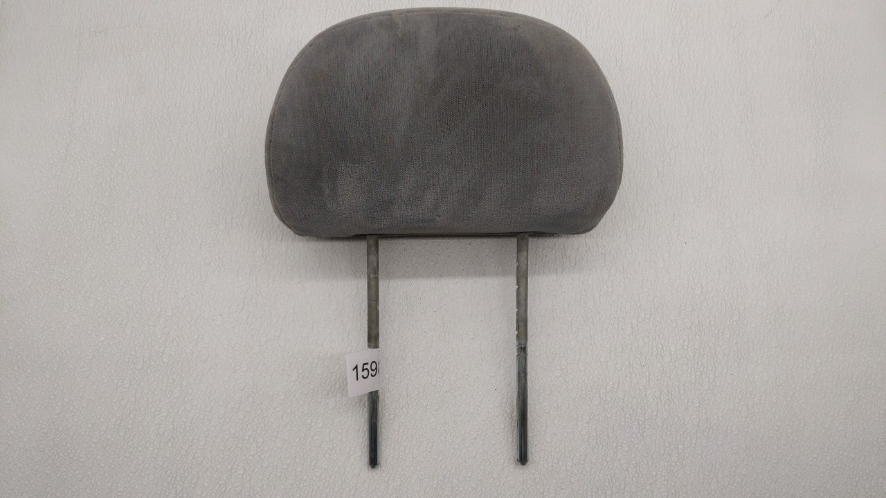 2002-2003 Mitsubishi Galant Headrest Head Rest Front Driver Passenger Seat Fits Fits 2002 2003 OEM Used Auto Parts - Oemused