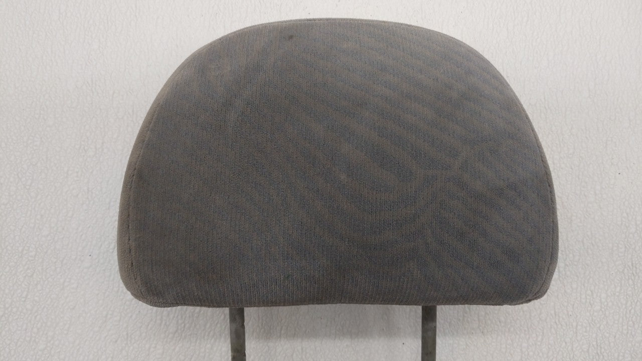 2002-2003 Mitsubishi Galant Headrest Head Rest Front Driver Passenger Seat Fits Fits 2002 2003 OEM Used Auto Parts - Oemused