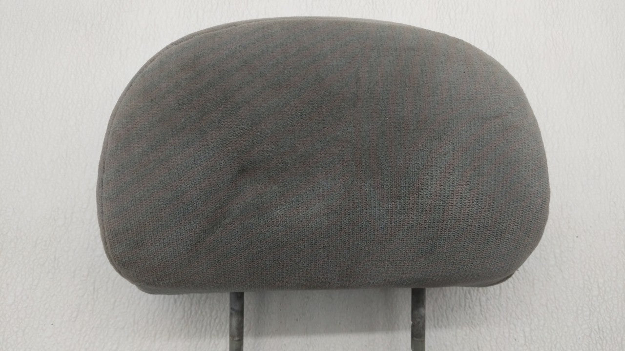 2002-2003 Mitsubishi Galant Headrest Head Rest Front Driver Passenger Seat Fits Fits 2002 2003 OEM Used Auto Parts - Oemused