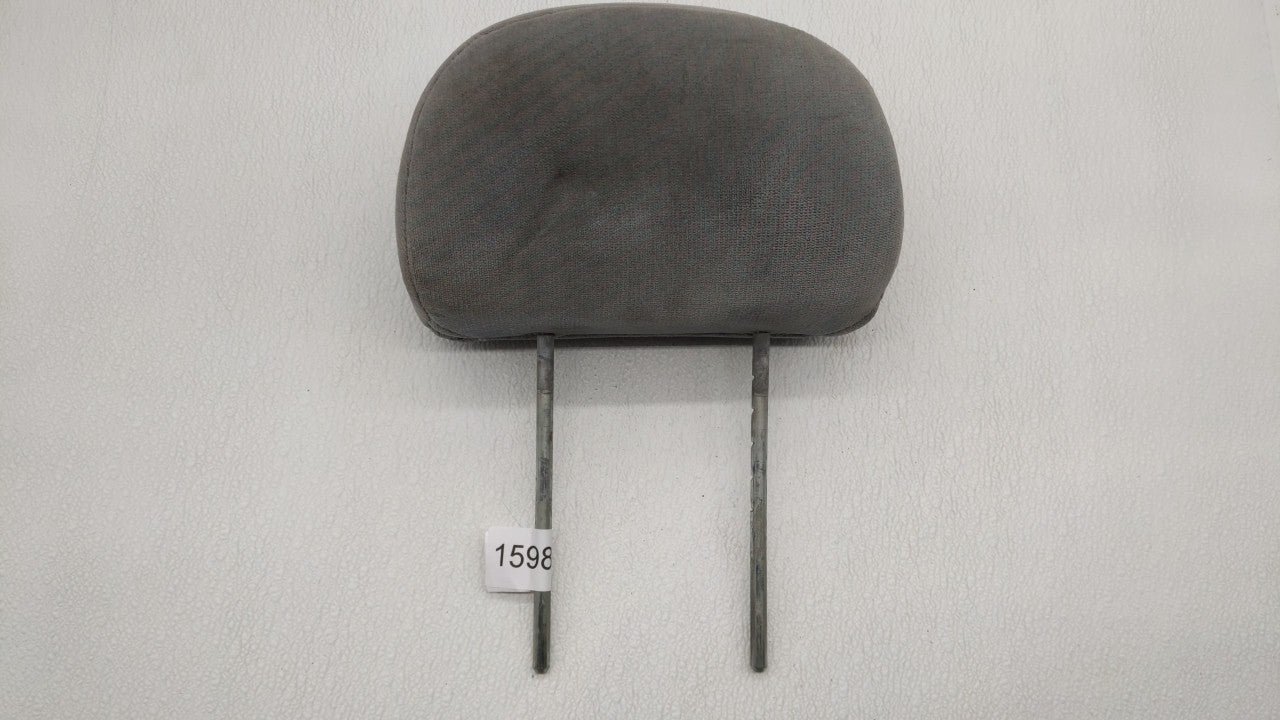 2002-2003 Mitsubishi Galant Headrest Head Rest Front Driver Passenger Seat Fits Fits 2002 2003 OEM Used Auto Parts - Oemused
