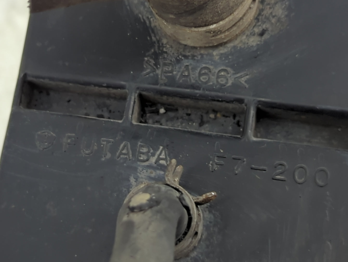 2003 Mitsubishi Lancer Fuel Vapor Charcoal Canister - Oemusedautoparts1.com